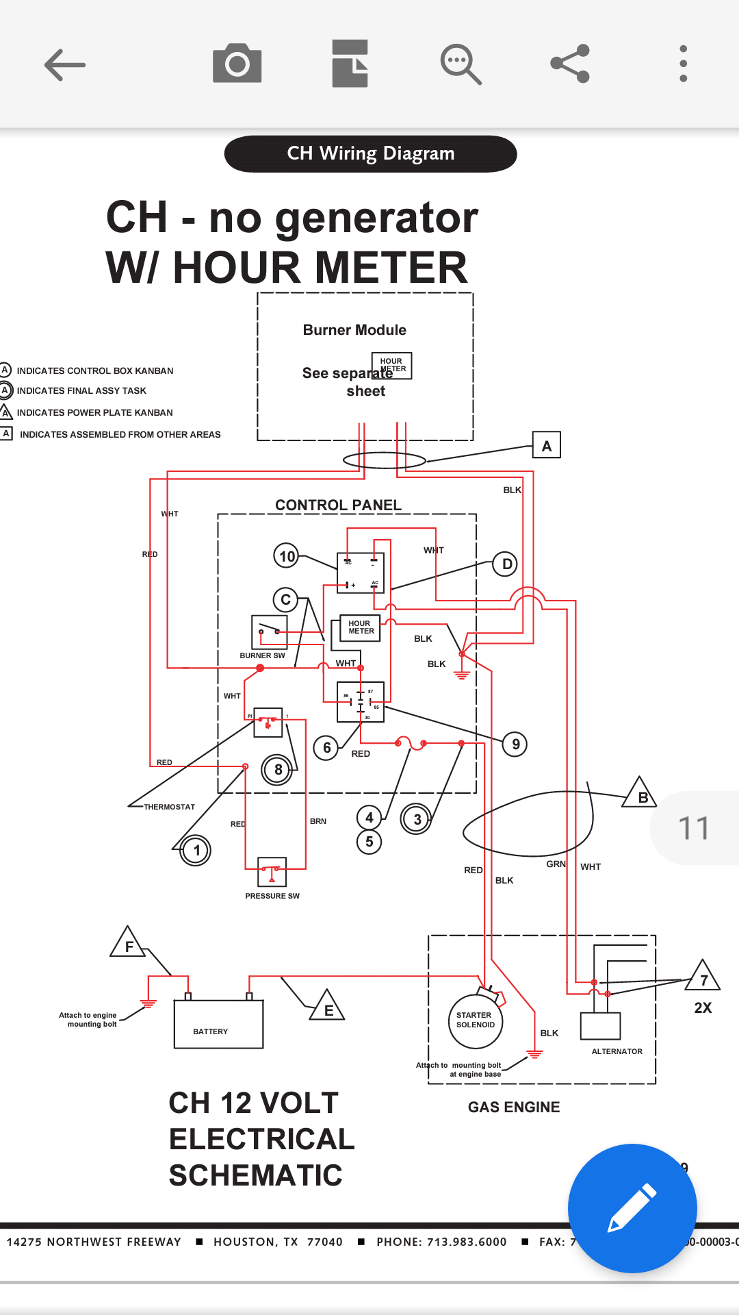 Pressure Washer Burner Wiring Diagram Innisjaspreet