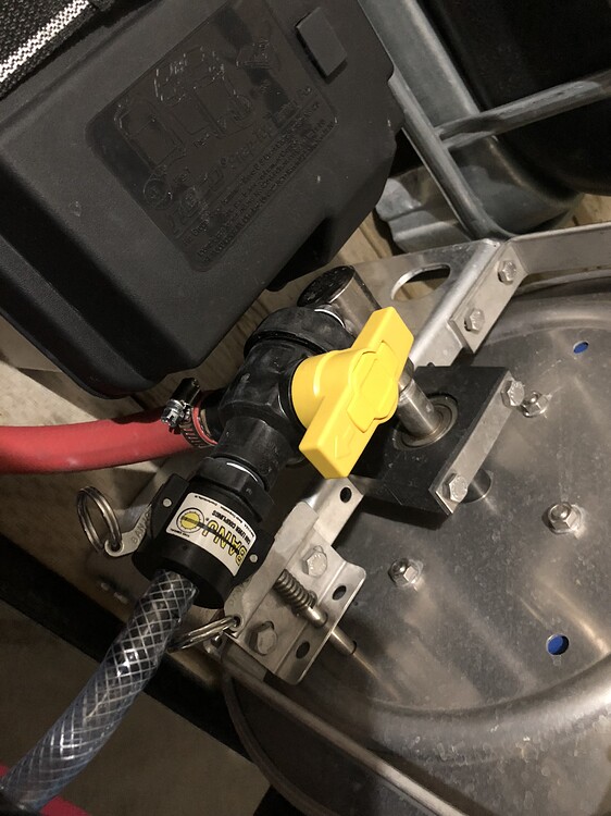 Flushing 12v pumps Supplies & Equipment Pressure Washing Resource