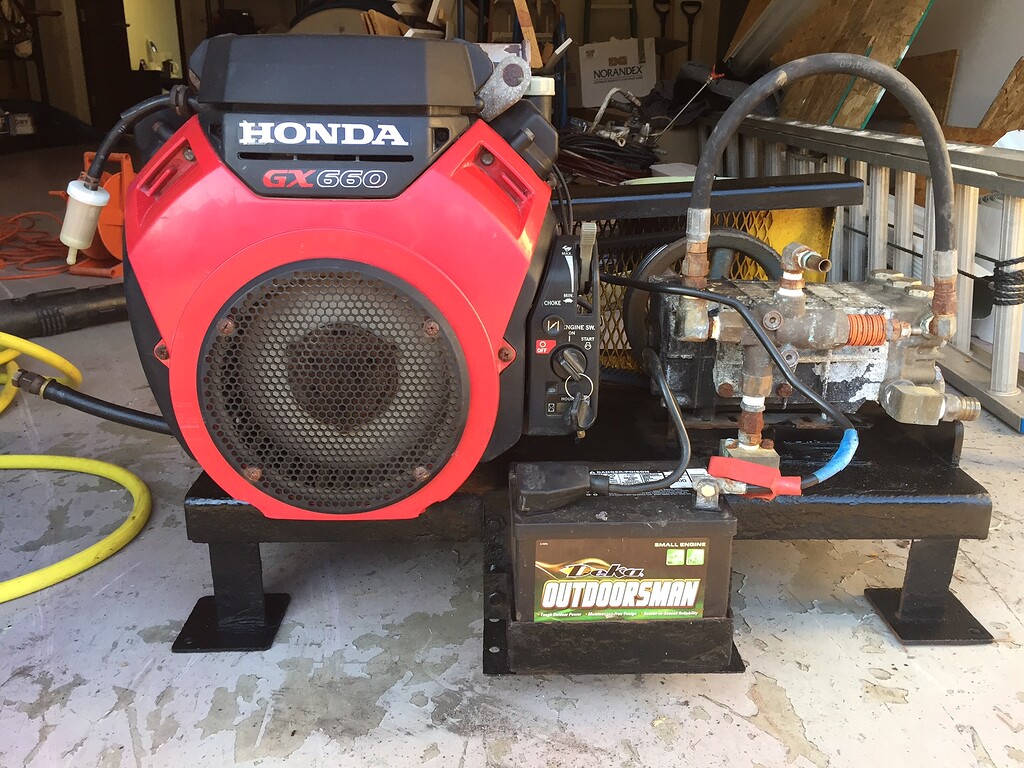 FOR SALE Honda GX660 7GPM (SOLD) - Supplies & Equipment - Pressure ...