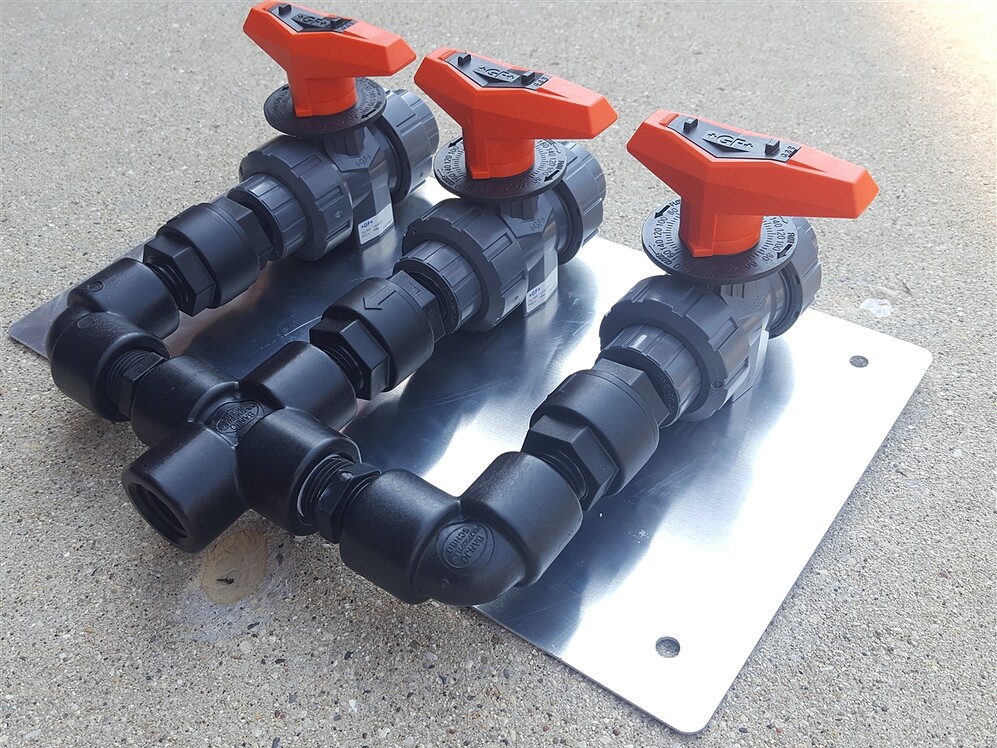 DIY Softwash Metering System DIY Pressure Washing Resource