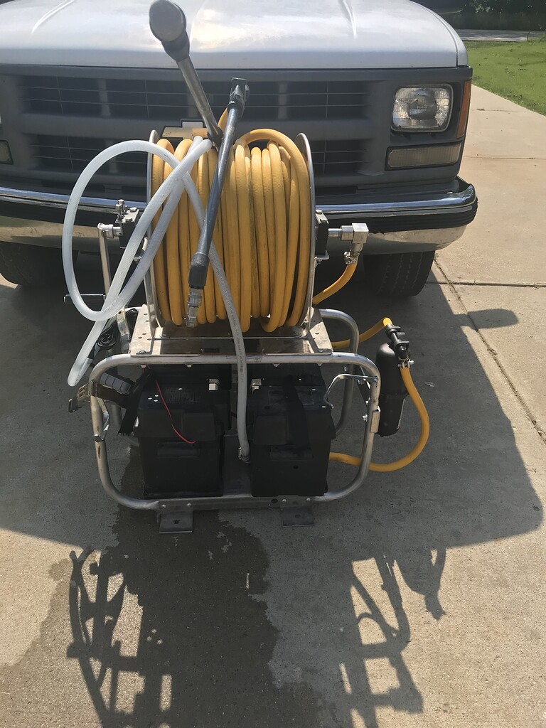 Craigslist/ Facebook Marketplace find Supplies & Equipment Pressure Washing Resource