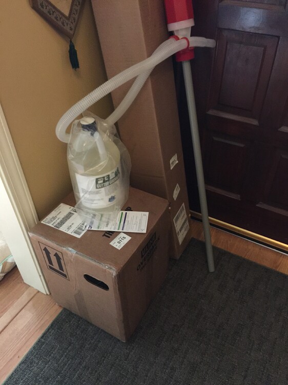 Best Big Box Retailer Surfactant? Residential Pressure Washing Resource