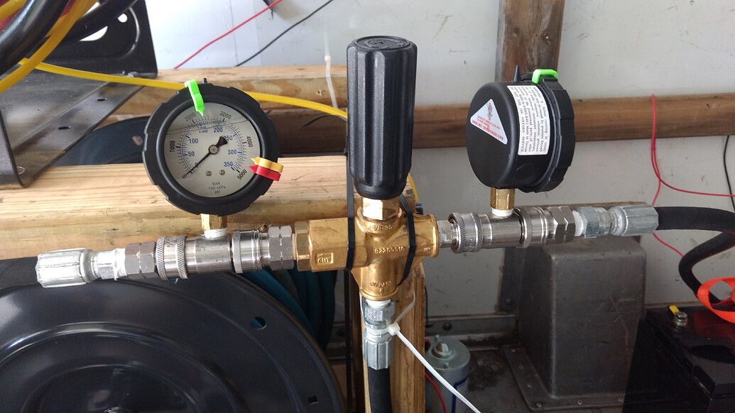 Buffer Tank? Pressure Washing Resource