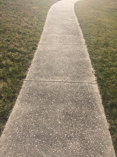 sidewalk