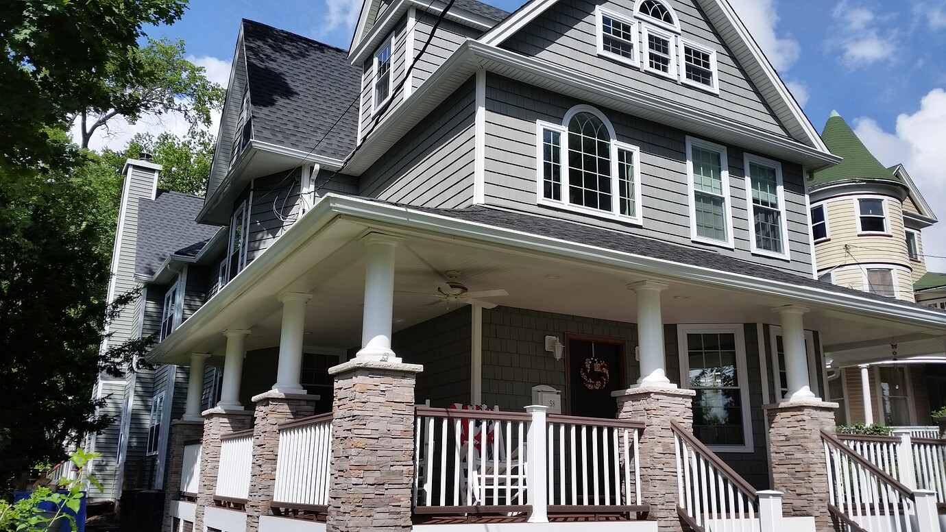 2 story vinyl Residential Pressure Washing Resource