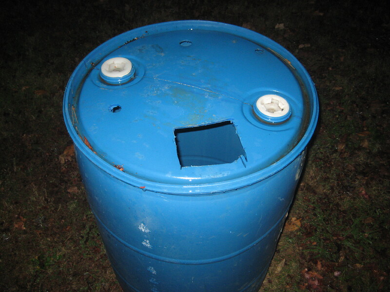 55 gallon drum buffer tank Supplies & Equipment Pressure Washing