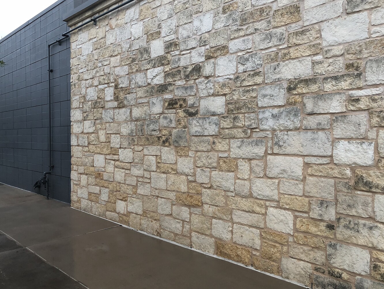 Block Limestone Stains/Surfaces Pressure Washing Resource