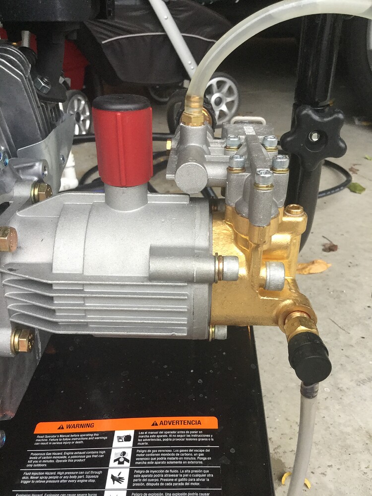 Pressure washer bleach Pressure Washing Resource