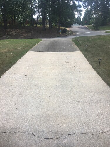 driveway