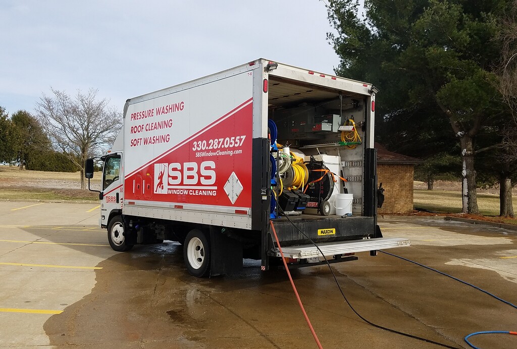 Box truck fan? Trailer Builds Pressure Washing Resource