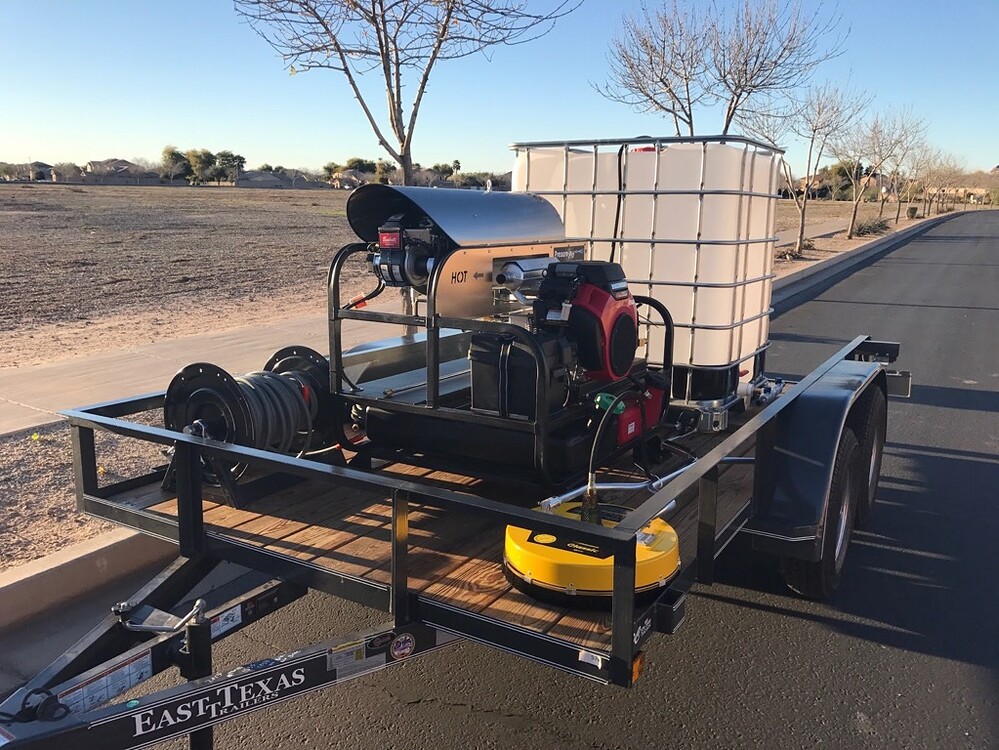 Pressure Washing Rig available for sale - #11 by Kps0410 - Supplies ...