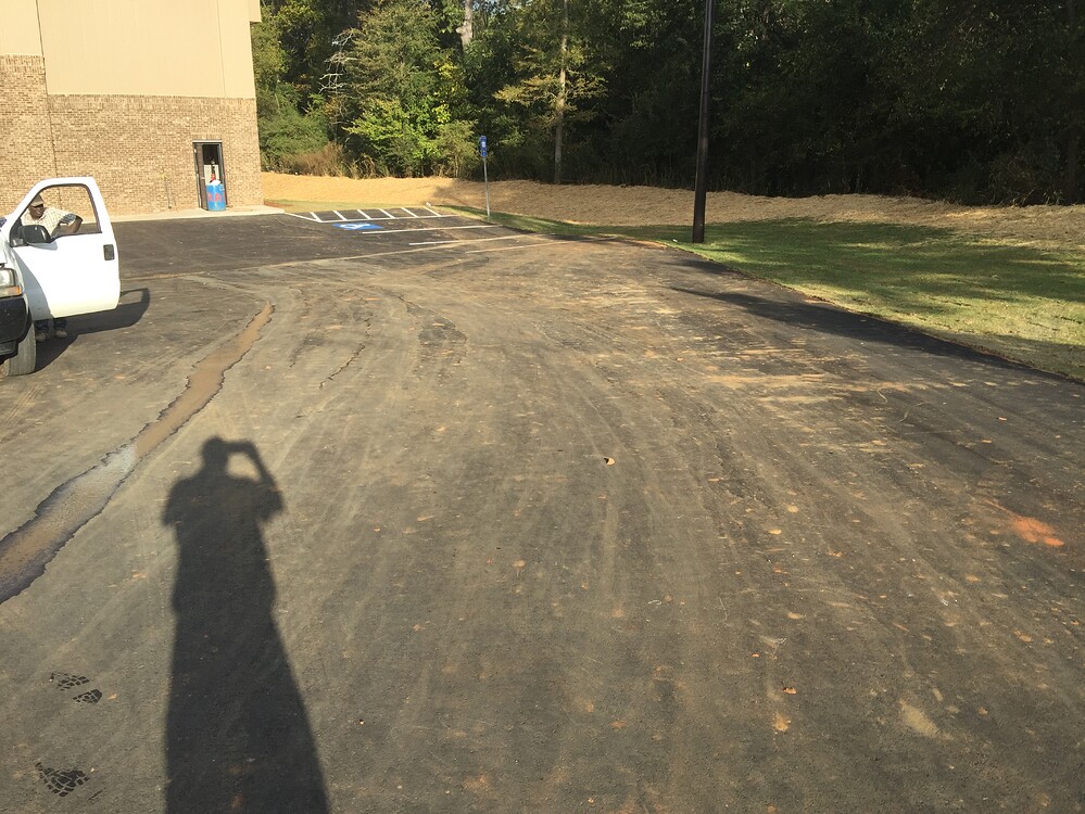 Asphalt/blacktop driveway Pressure Washing Resource
