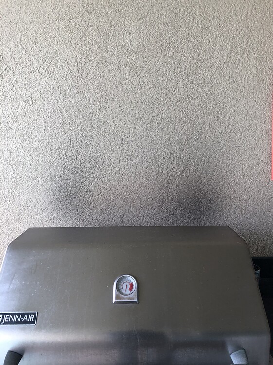 Oxidized Garage Doors Residential Pressure Washing Resource