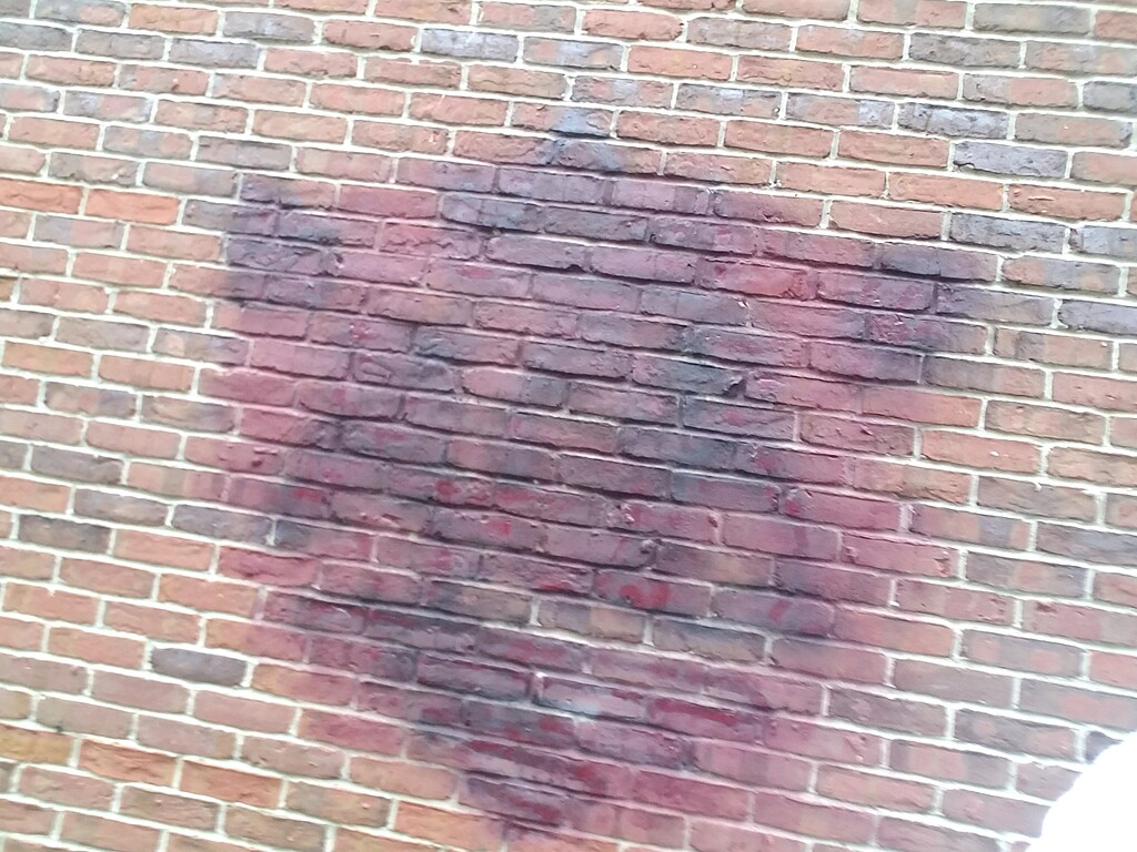 Remove Paint off of Brick? Pressure Washing Resource