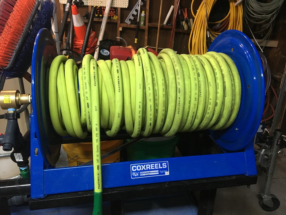 Best place to buy titan hose reels Supplies & Equipment Pressure Washing Resource