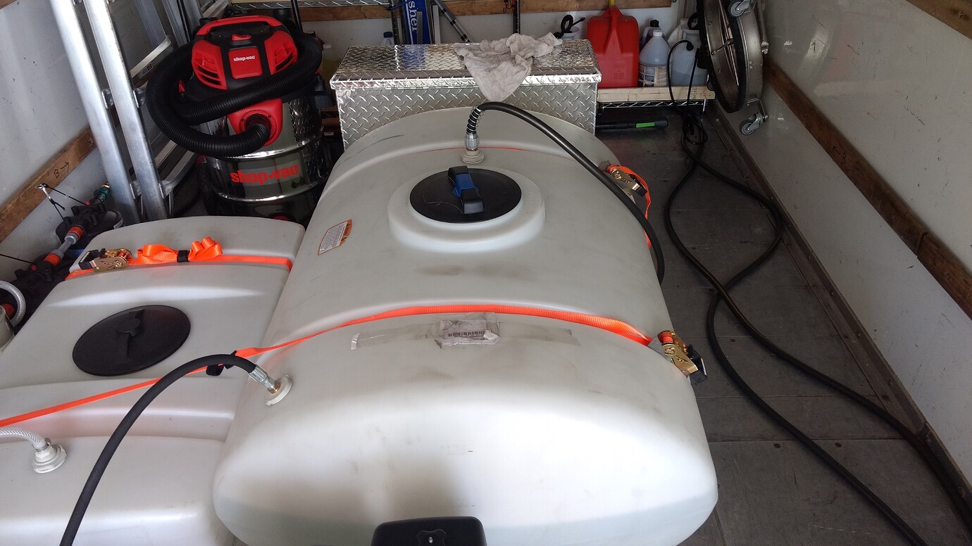 Buffer Tank? Pressure Washing Resource