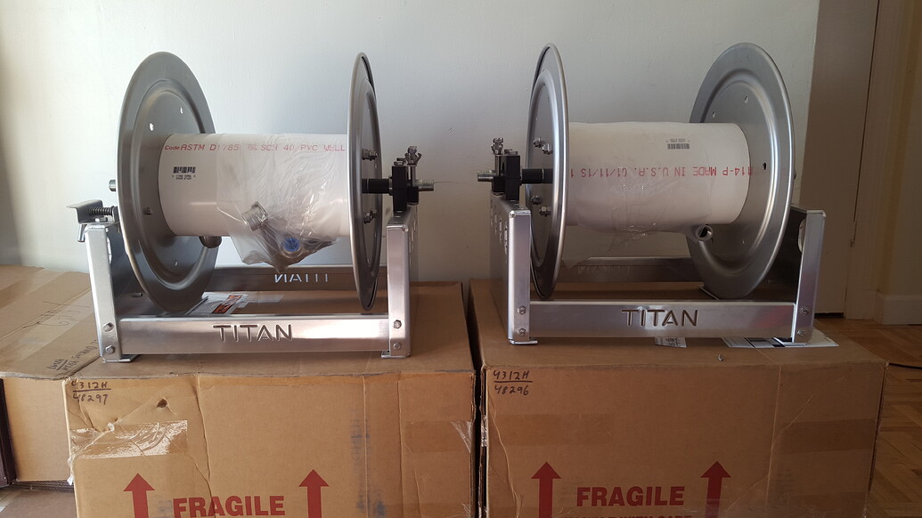 Titan Hose Reels Supplies & Equipment Pressure Washing Resource