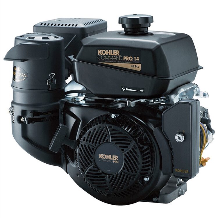 14 HP Kohler Engine w/Electric Start - Supplies & Equipment - Pressure ...