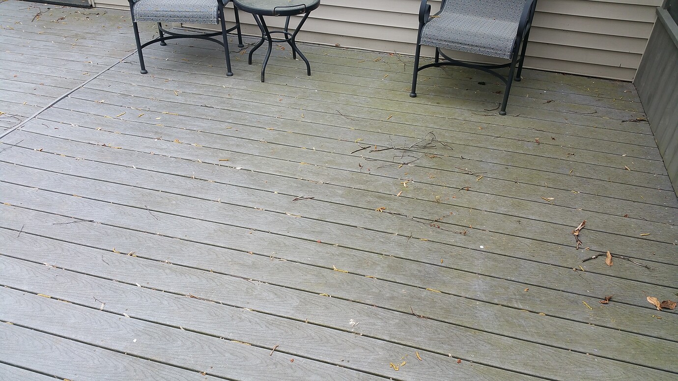 decking Residential Pressure Washing Resource
