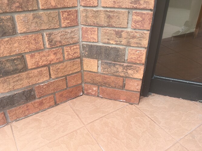 SOLVED How to remove Salt from Brick Commercial Pressure Washing