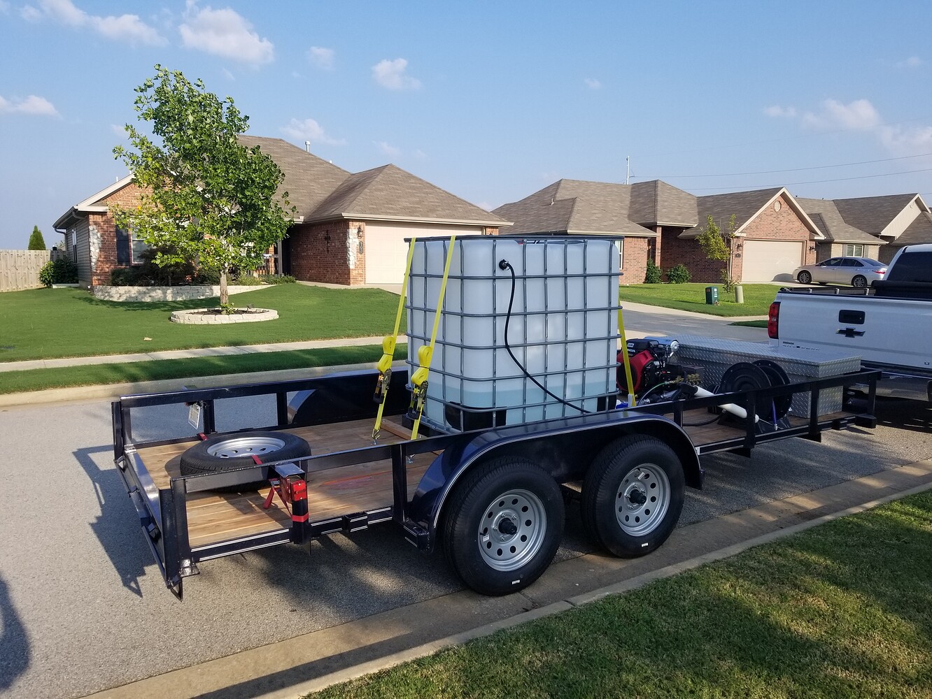 Trailer Set Up's Page 4 Trailer Builds Pressure Washing Resource