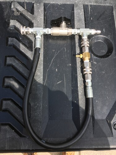Injector bypass1