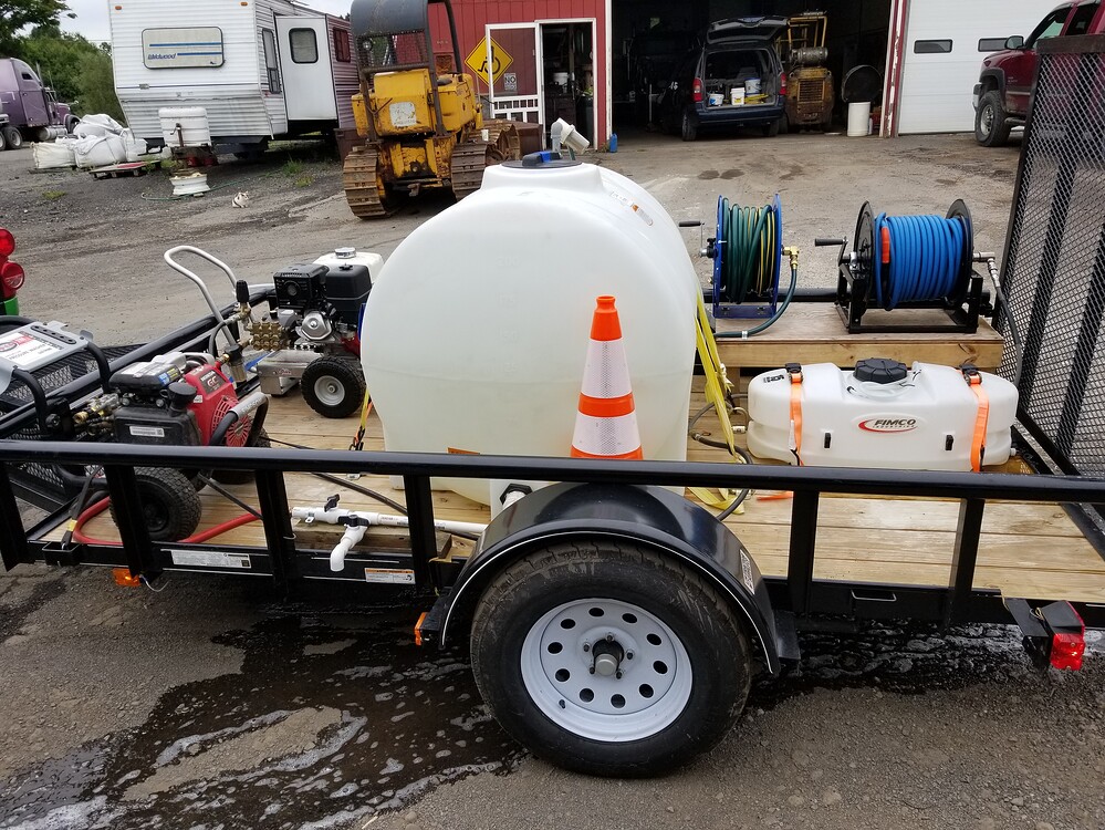 Need to add buffer tank ASAP Newbie Questions Pressure Washing Resource