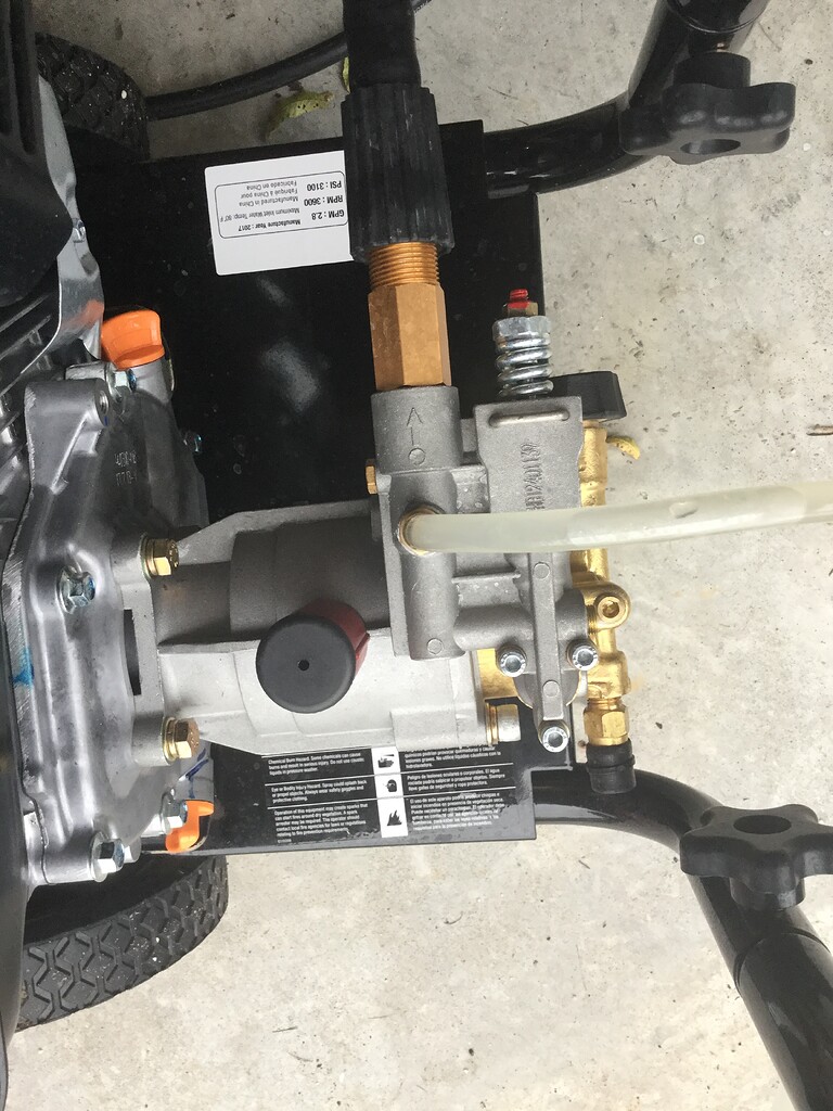 Pressure washer bleach Pressure Washing Resource