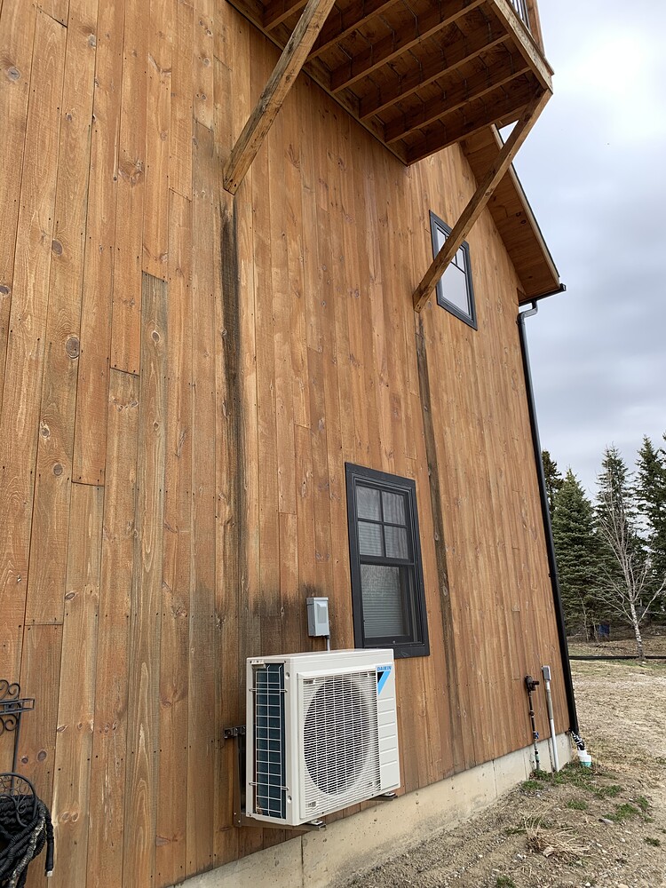 Hemlock siding? Residential Pressure Washing Resource