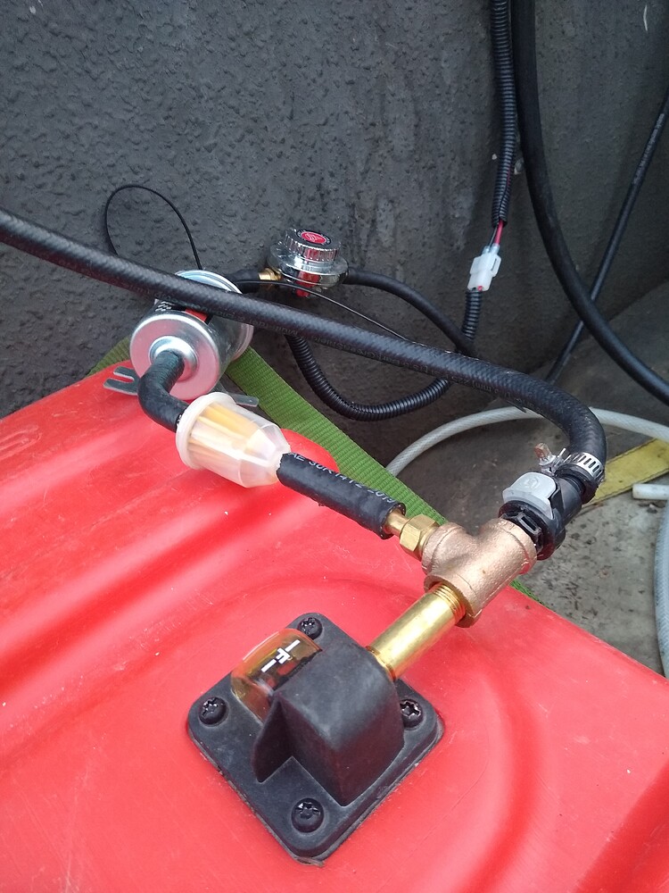 Honda GX390 Fuel Pump Machine Repairs Pressure Washing Resource