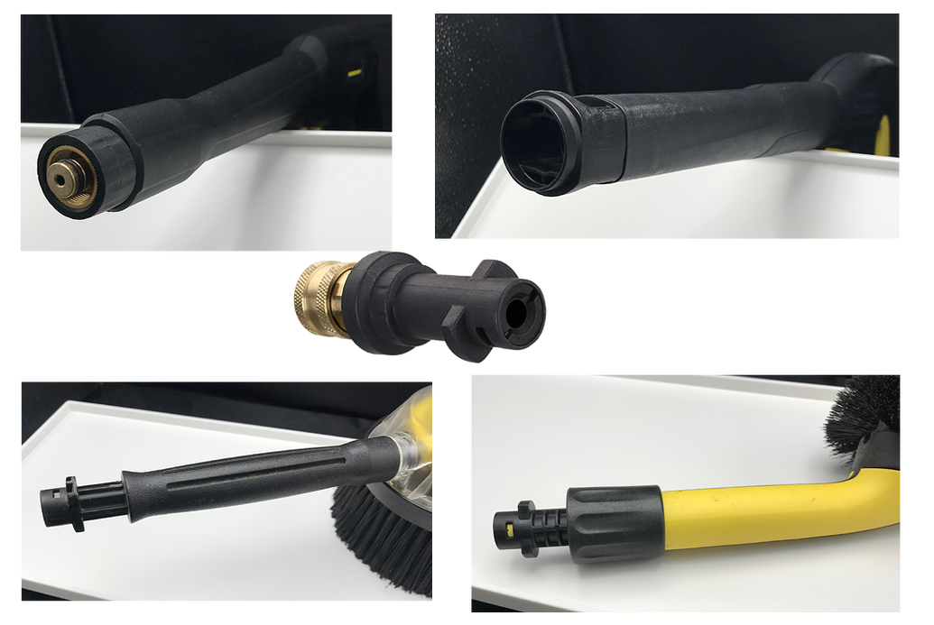 Adapter for Karcher Unit Residential Pressure Washing Resource
