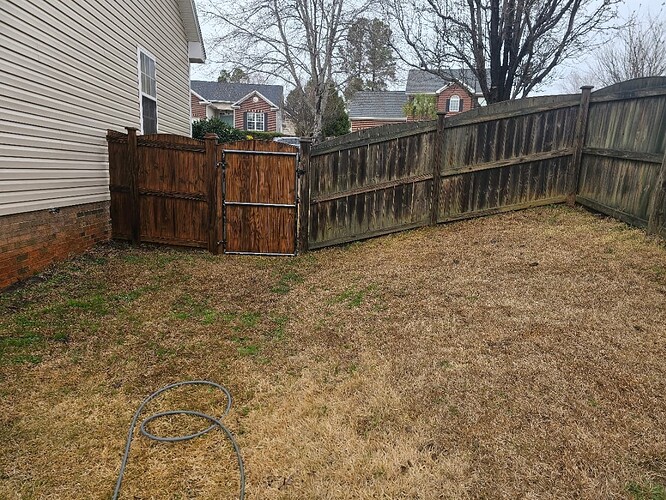 Fence comparison
