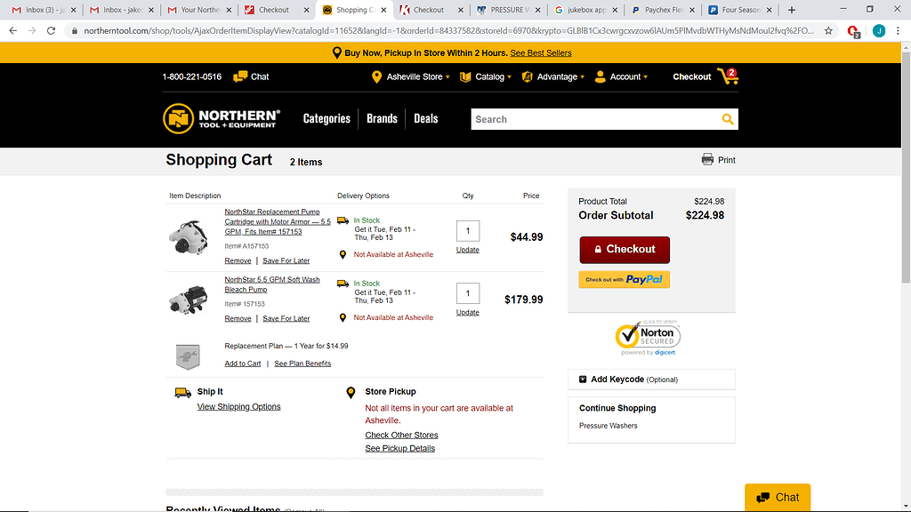 Bleach pump guinea pig Supplies & Equipment Pressure Washing Resource