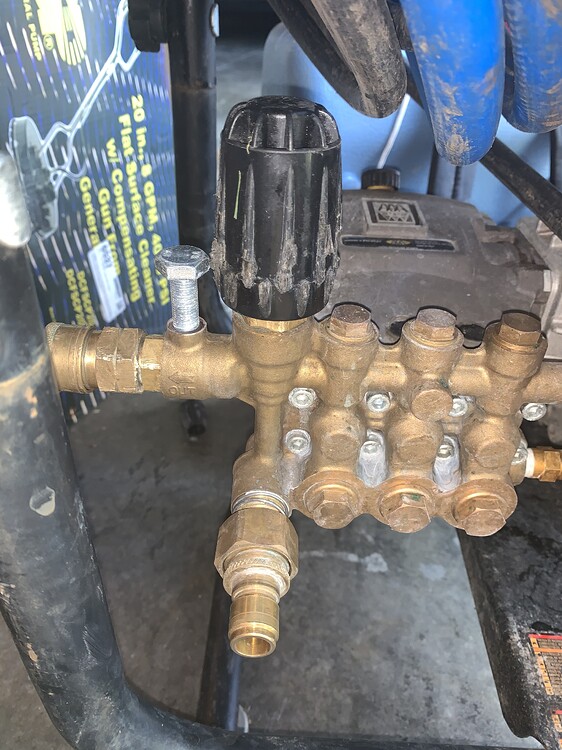 Chemical injector Supplies & Equipment Pressure Washing Resource