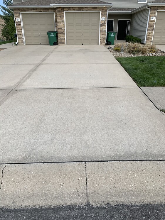 Food coloring stain? Stains/Surfaces Pressure Washing Resource