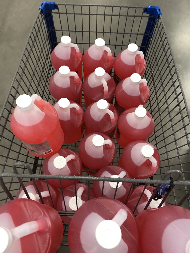 Plenty of antifreeze Machine Repairs Pressure Washing Resource