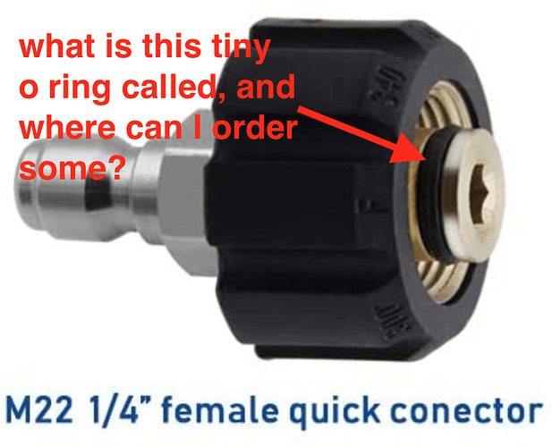 tiny o ring