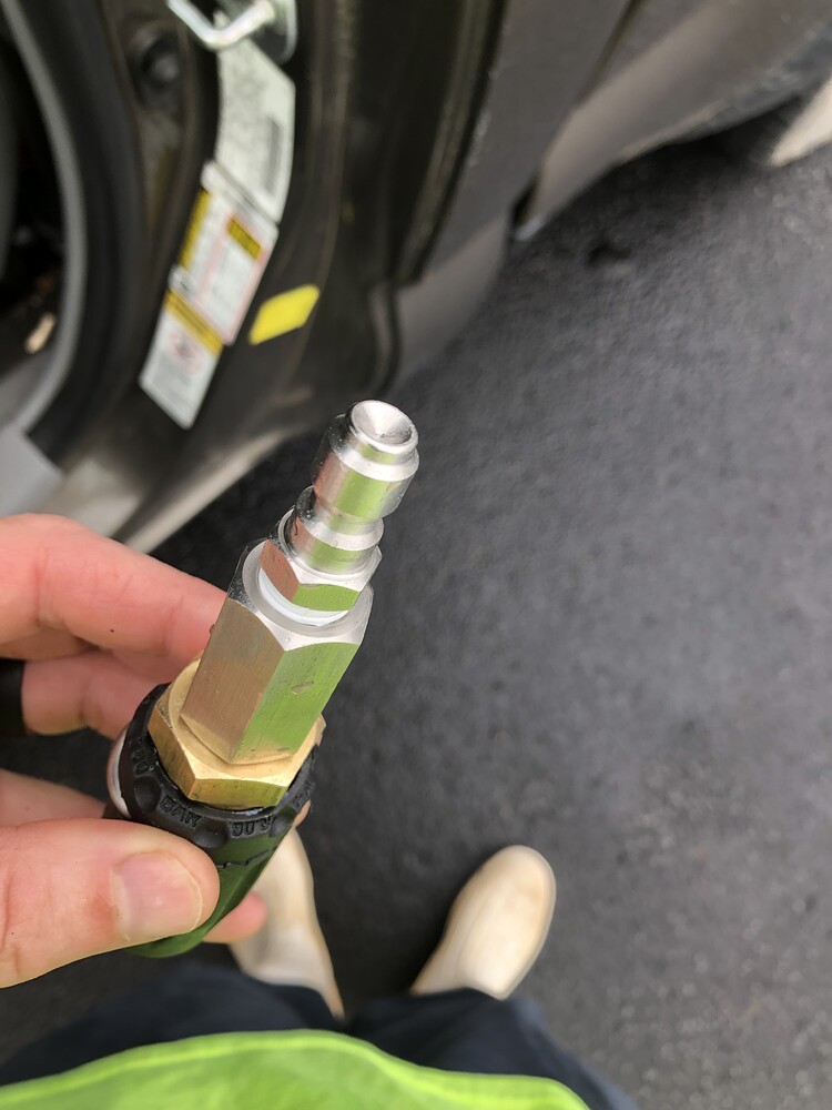 Xjet question Supplies & Equipment Pressure Washing Resource