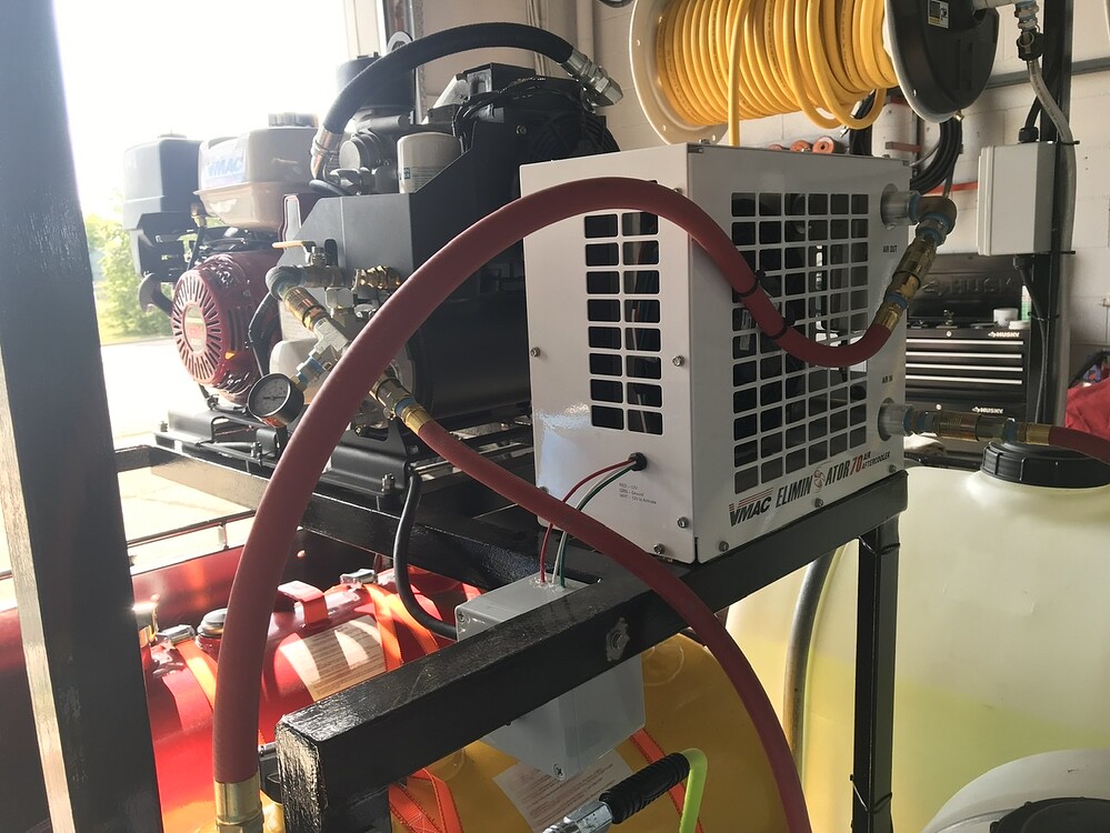 Honda GX390 Fuel Pump Machine Repairs Pressure Washing Resource