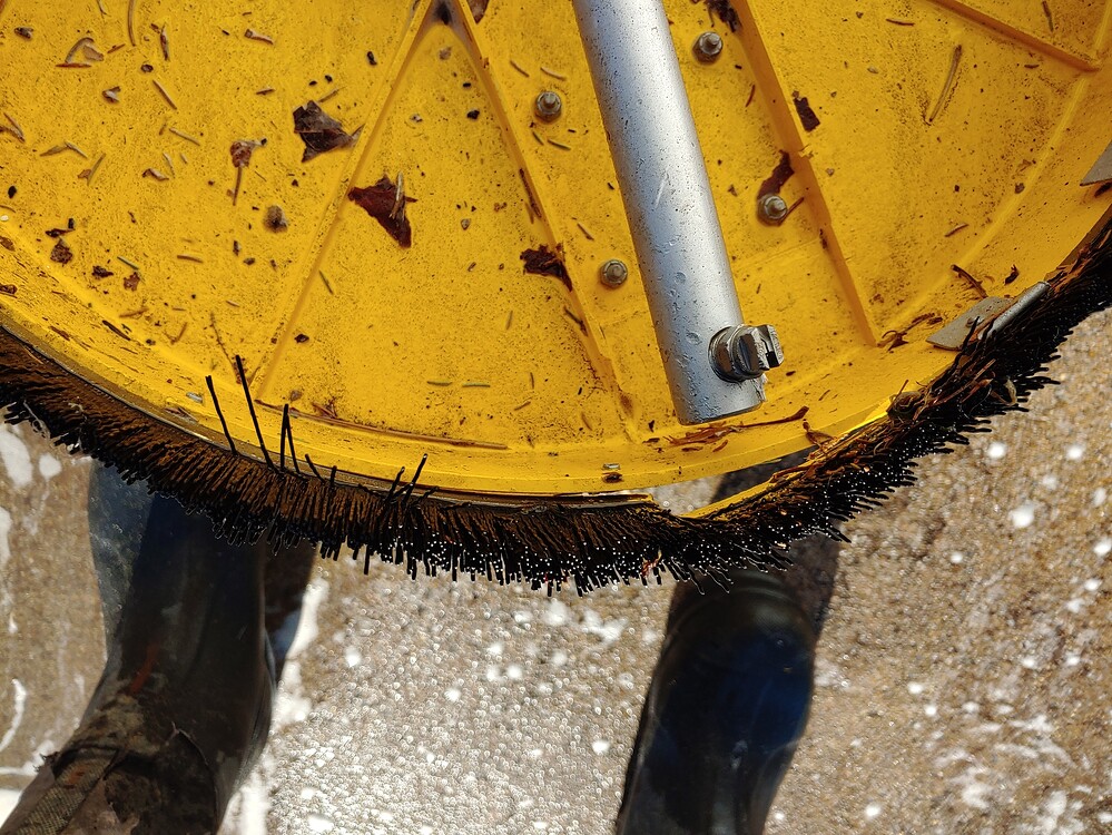 Surface Cleaner skirt repair Supplies & Equipment Pressure Washing