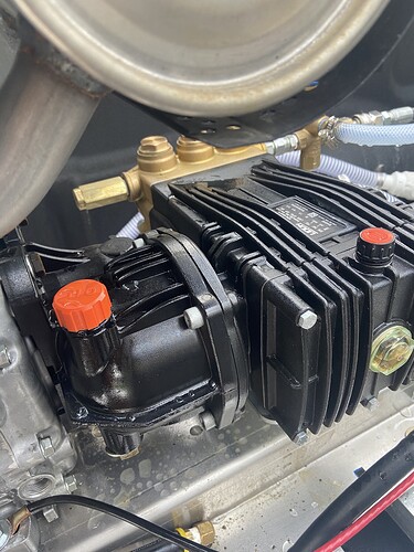 Oil caps