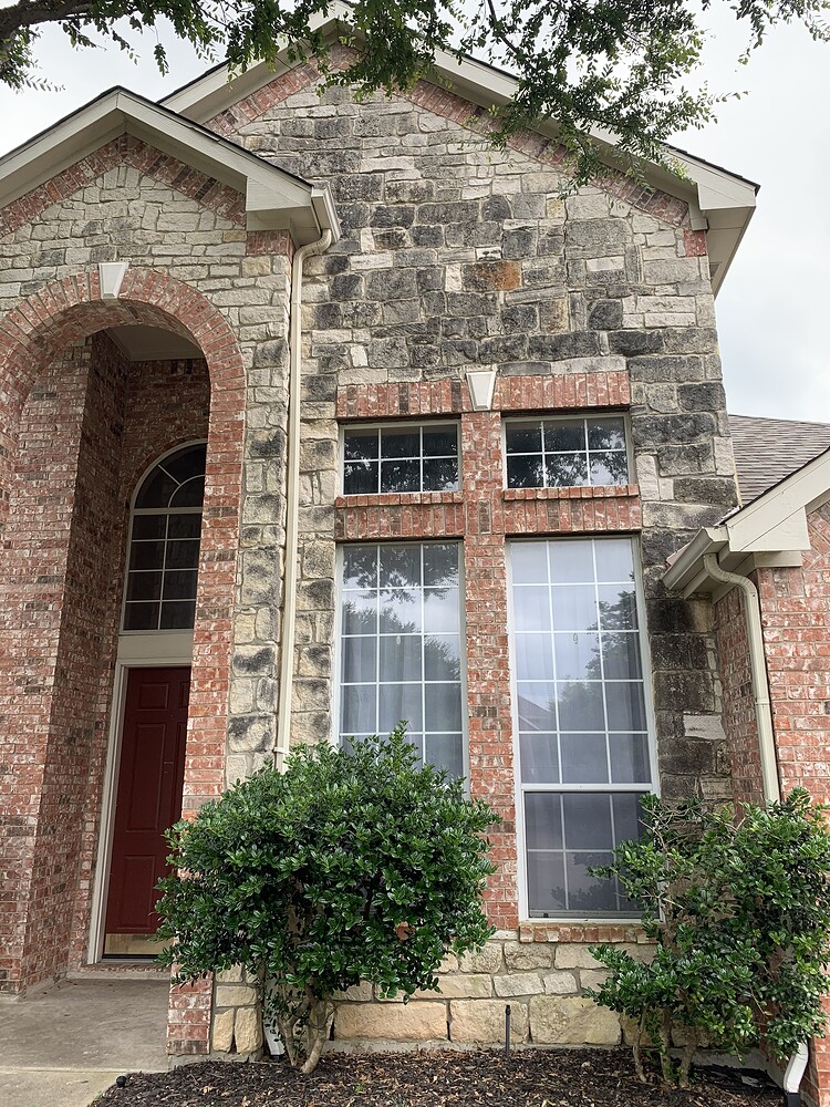 Black mold on limestone Newbie Questions Pressure Washing Resource