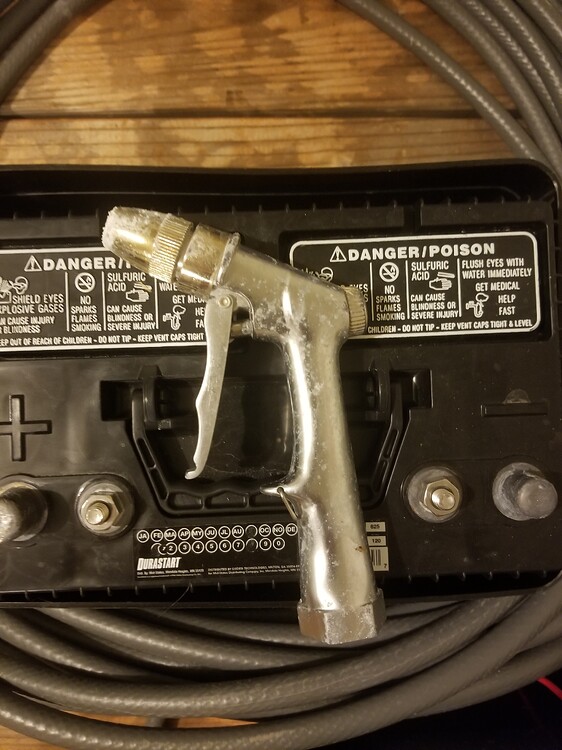 The Most Basic Soft Wash Setup Supplies & Equipment Pressure