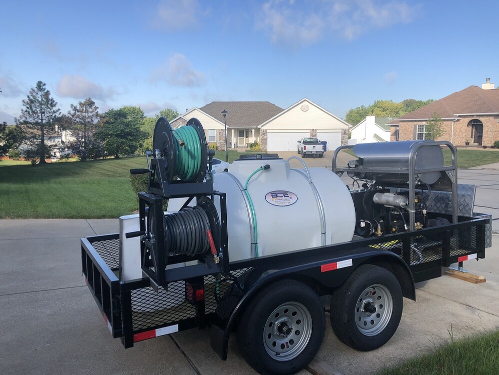 My New Rig and a few thank you's - Supplies & Equipment - Pressure ...