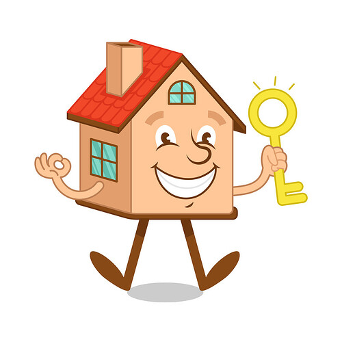 dreamstime_happy house 4