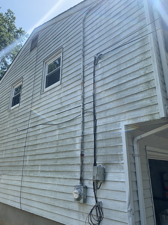 XJET M5 Nothing But Love for this Residential Pressure Washing Resource