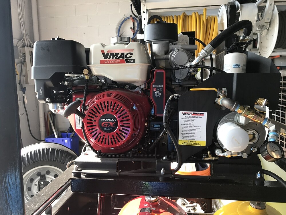 Honda GX390 Fuel Pump Machine Repairs Pressure Washing Resource