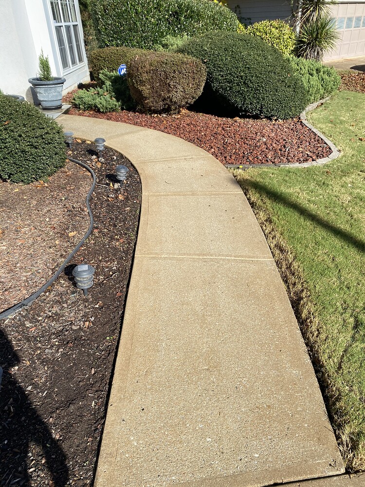 Concrete Damage 19 by BigJake Residential Pressure Washing Resource