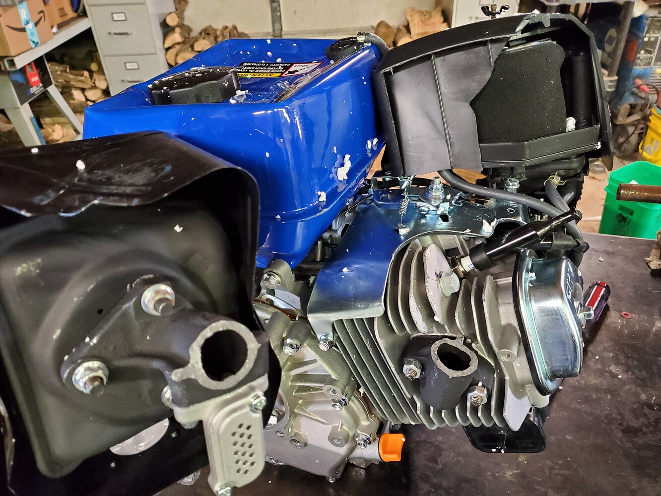 Duromax 440cc 263 shipped Supplies & Equipment Pressure Washing