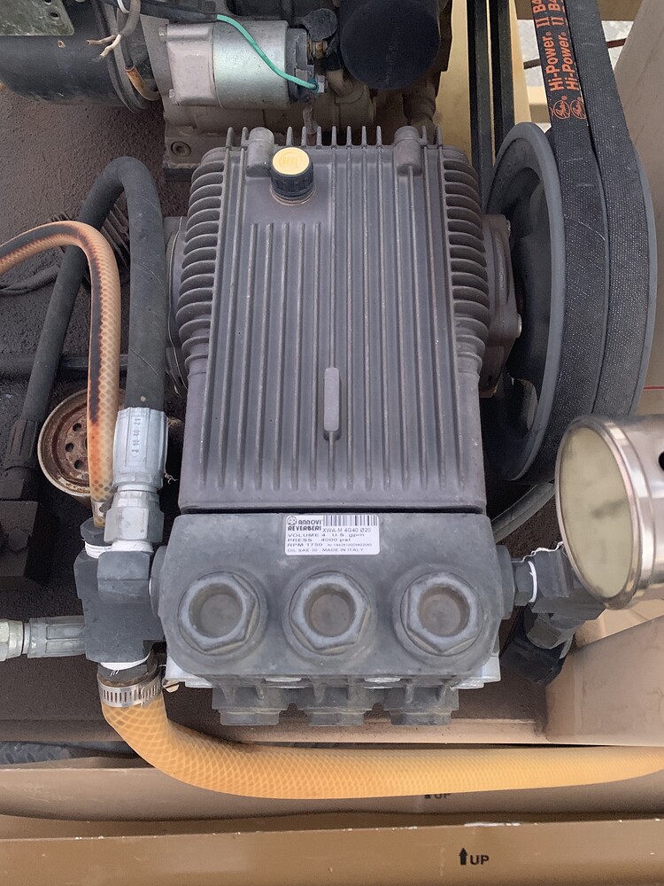 Building own pressure washer DIY Pressure Washing Resource